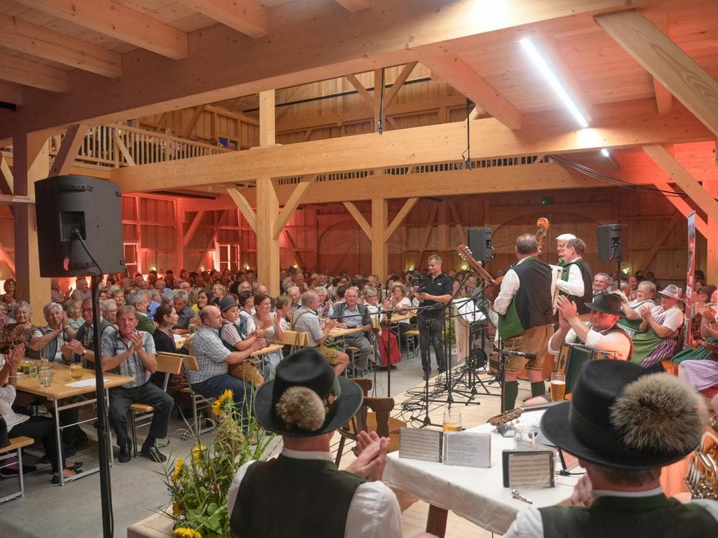 Laakirchner Gstanzlsingen