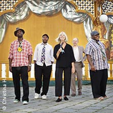 Erika Pluhar & MoZuluArt feat. Klaus Trabitsch