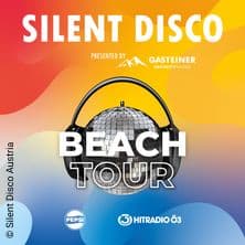 Silent Disco Beachtour | Feldkirch