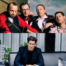 Schlagertherapie - Special Guest: Tobias Moretti