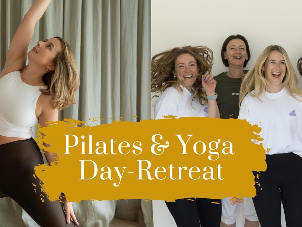 Pilates & Yoga Day Retreat im Schloss Mondsee
