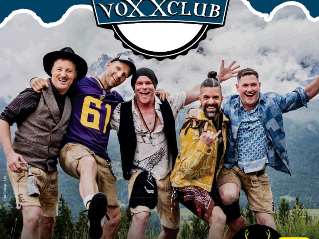 Schärdinger Charity OPEN Air 2026 mit voXXclub