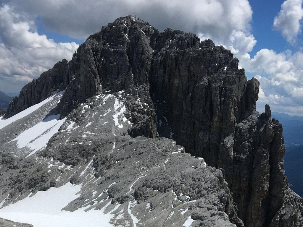 Mosermandl-Bergtour mit dem Alpenverein Mondsee