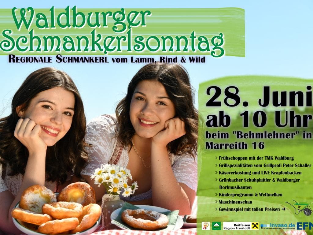 Schmankerlfest des Vereines Landleben