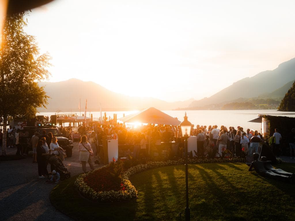 SummerOpening - Wassersport Wolfgangsee