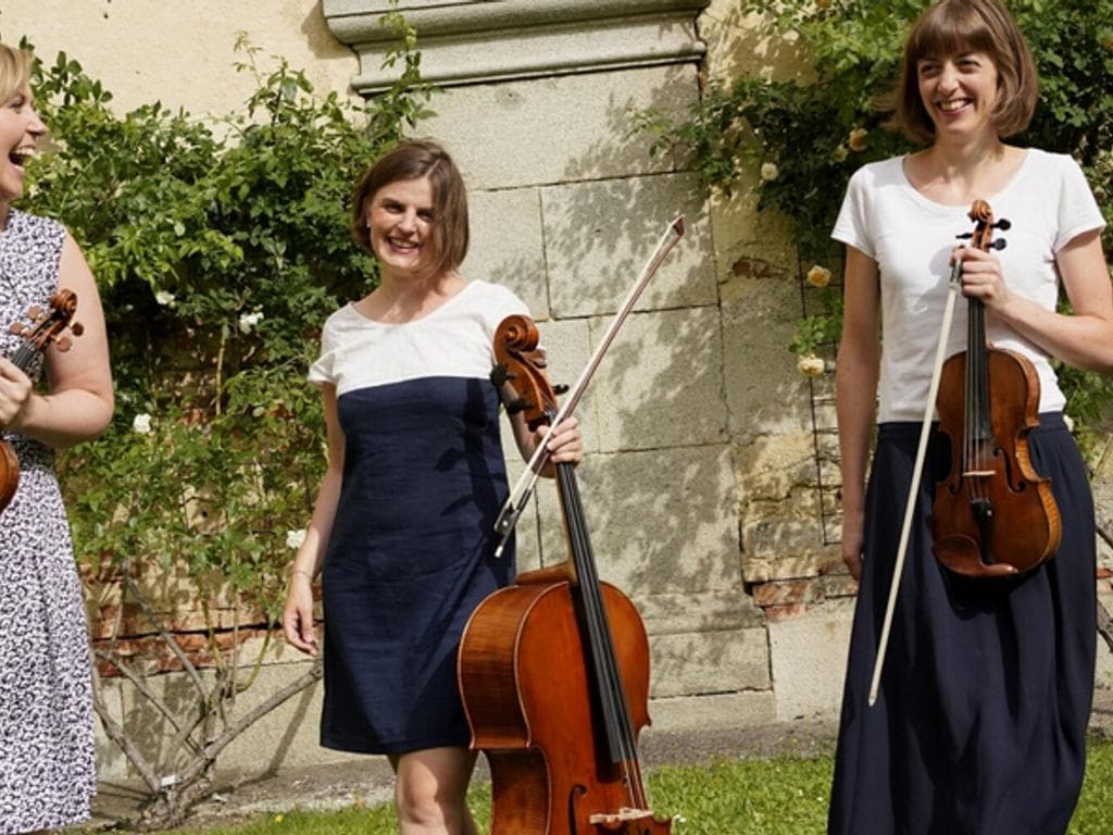 St. Florianer Brucknertage: Kammermusikkonzert