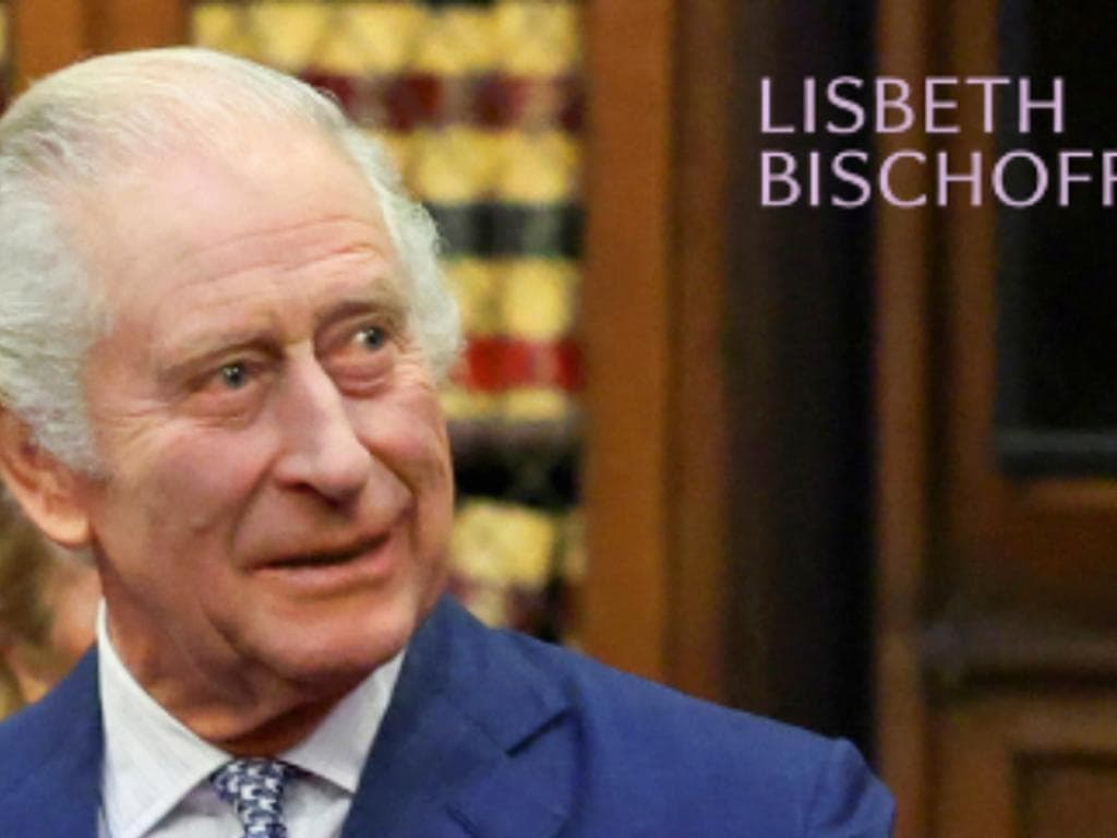 King Charles- Lesung mit Lisbeth Bischof