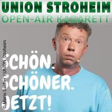Mario Sacher - Schön, Schöner, Jetzt! - Open Air