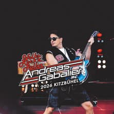 12. Musikfestival Kitzbühel 2026 - Andreas Gabalier & Band