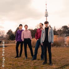 Der Nino aus Wien & die AusWienBand - Wilde Zeit
