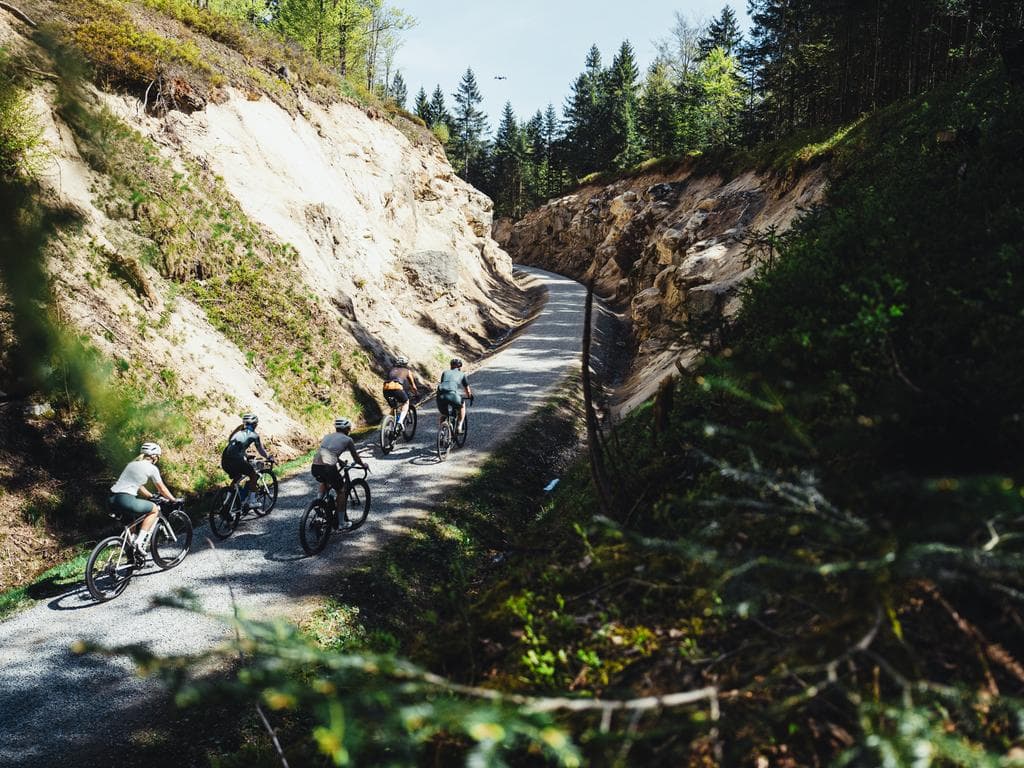 Gravelei Camp Granit 2026