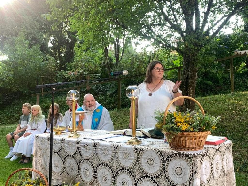 Kräuterweihe