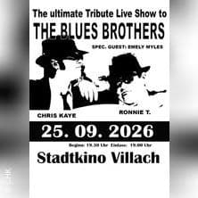 The Ultimate Blues Brothers Show