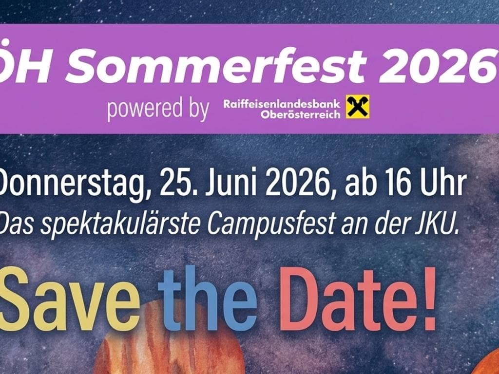 ÖH-Sommerfest