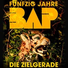 BAP - Fünfzig Jahre - Die Zielgerade - Tour 2026