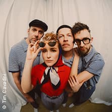 Marina & The Kats - Friendly Fire