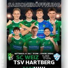 SC BauerBikes Weiz vs. TSV Hartberg