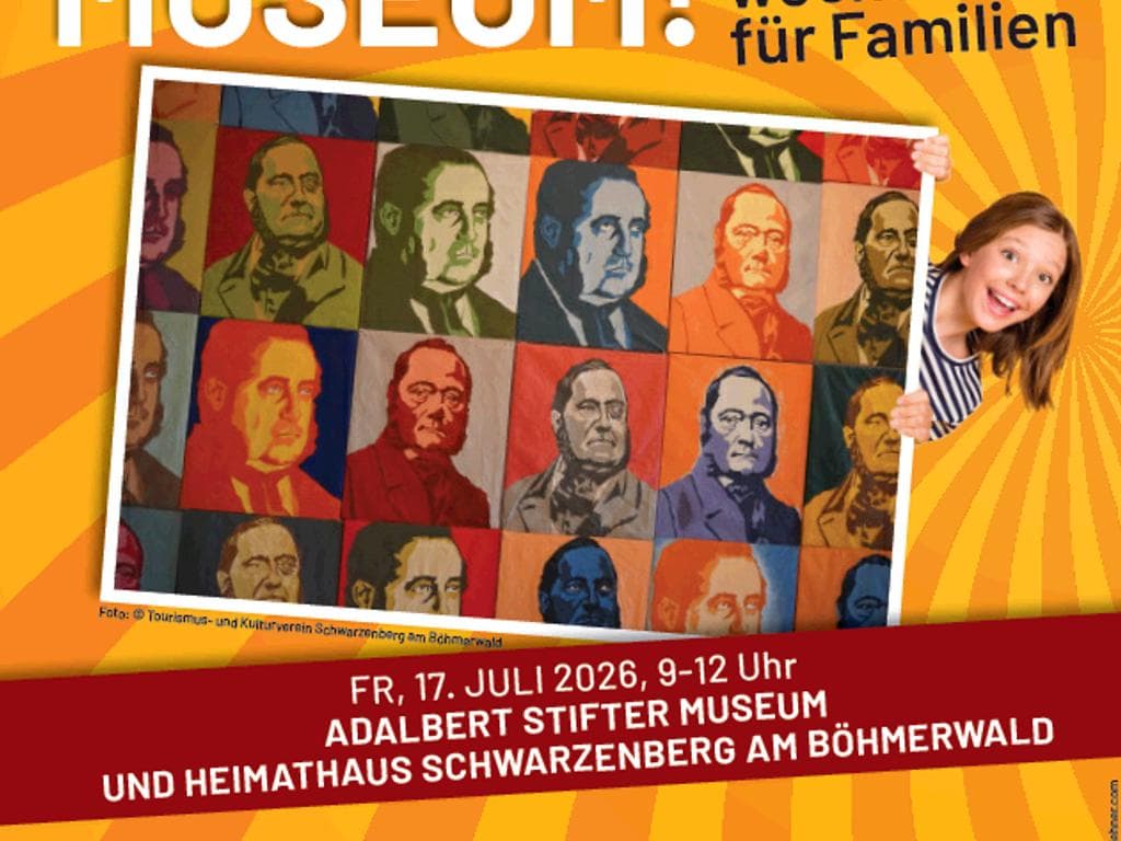 Museums-Challenge (Veranstaltung Böhmli Ferienprogramm)
