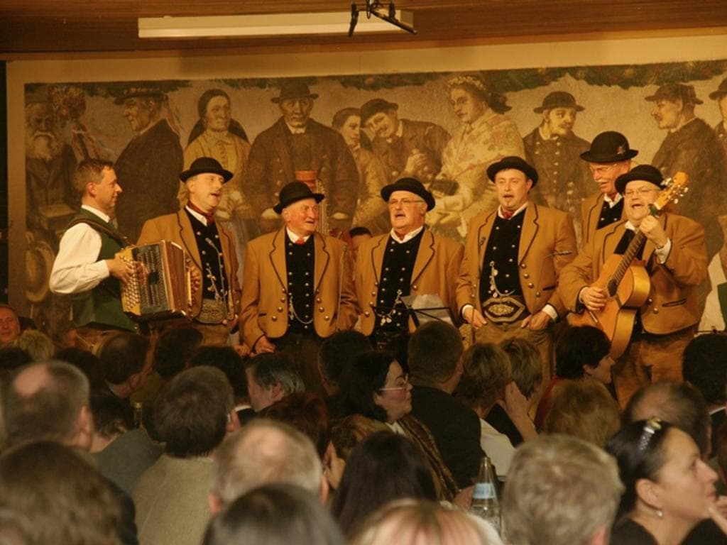 Aspacher Gstanzlsingen