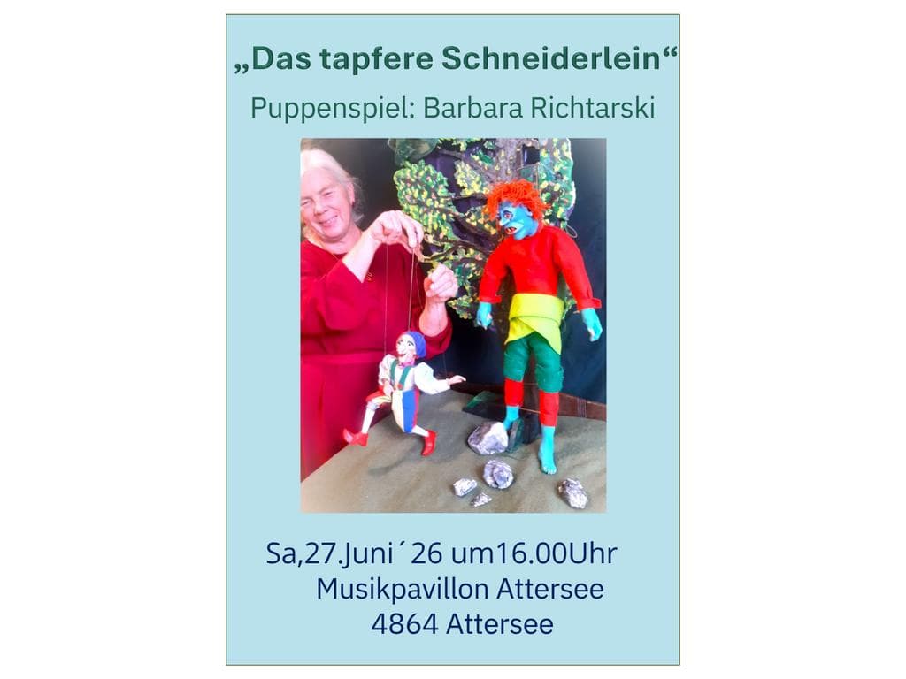 Das tapfere Schneiderlein