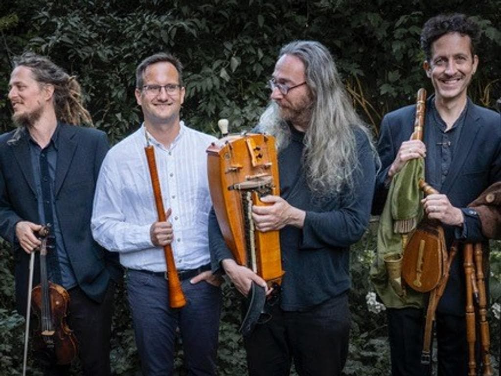 Schikaneders Jugend – Popmusik des 18.Jahrhunderts