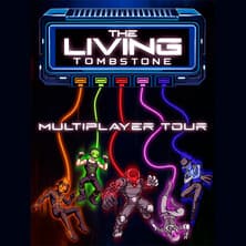 The Living Tombstone - VIP Package