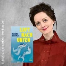 Buchpräsentation mit Tamara Štajner