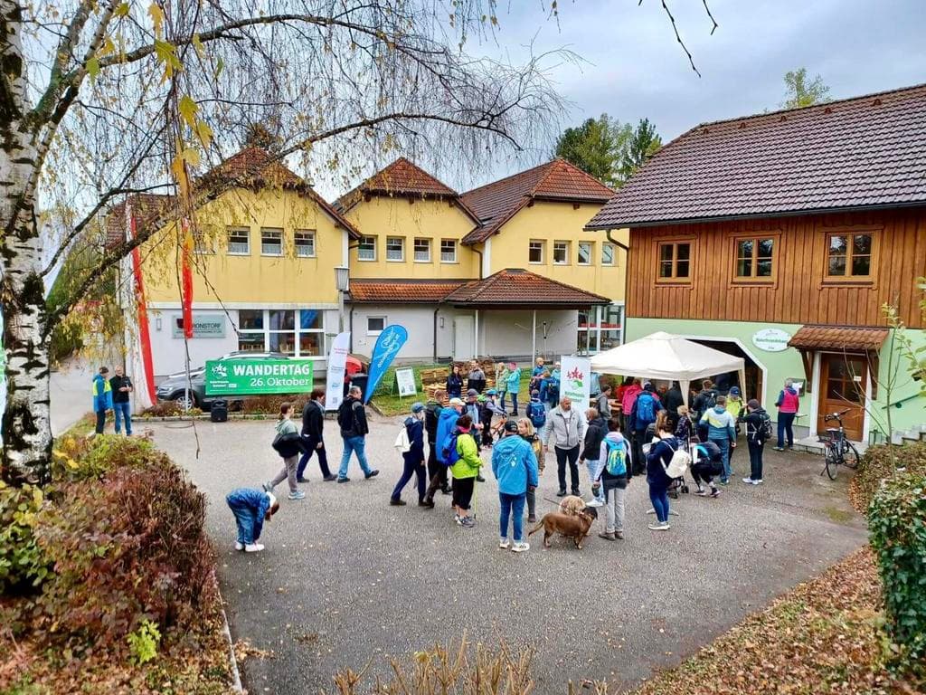 NATURFREUNDE WANDERTAG