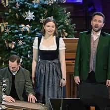Weihnachtskonzert - Fingerlos, Tschejefem & Freunde