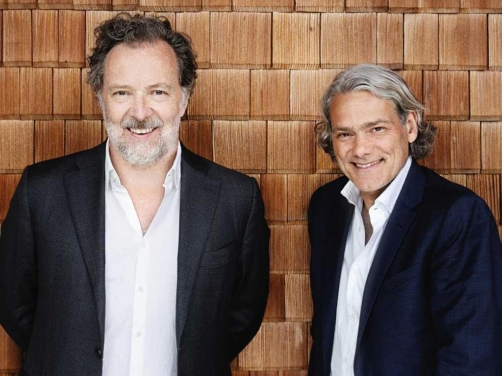 Christian Gerhaher & Gerold Huber