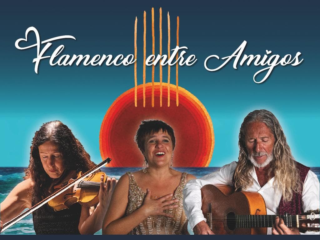 Flamenco entre Amigos - Konzert Spanische Fiesta