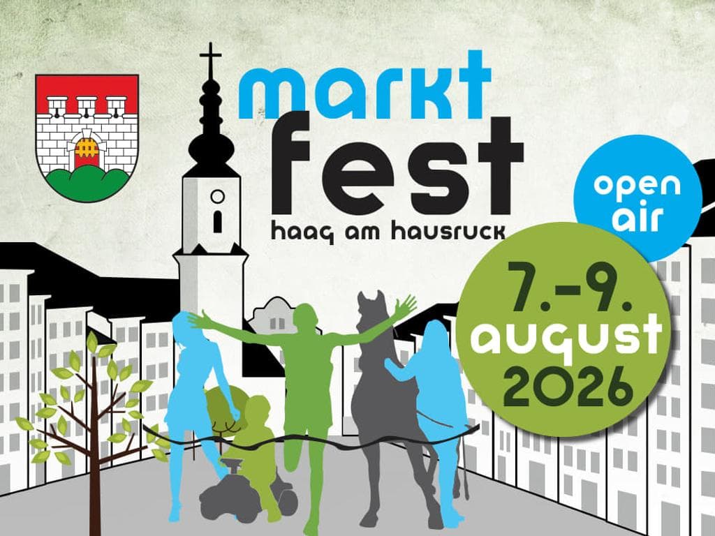 Marktfest Haag am Hausruck
