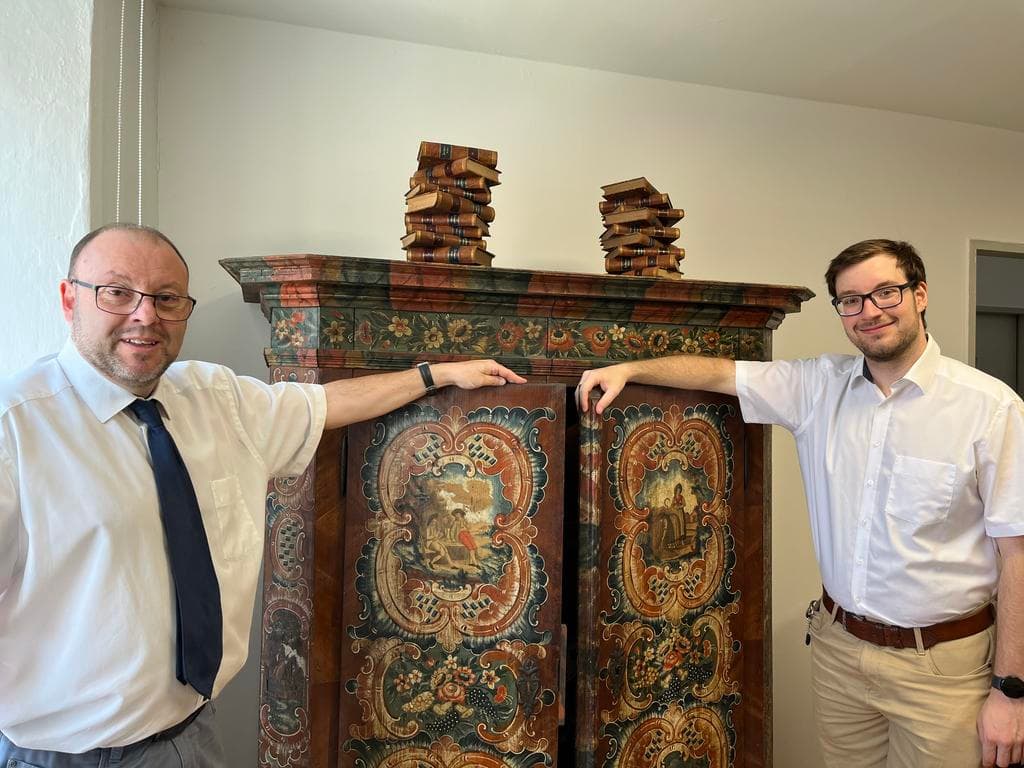 Mittelalterliche Spurensuche in Schärding