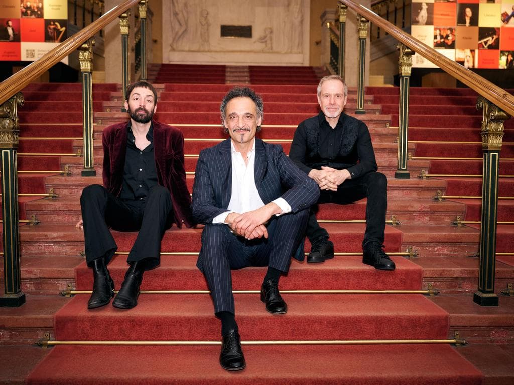 Musiksommer: Manuel Randi Trio