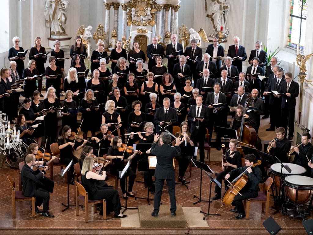 Internationales Chorseminar: Abschlusskonzert