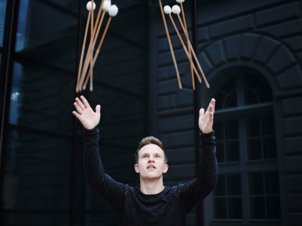Christoph Sietzen & Motus Percussion