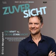 Prof. Dr. Volker Busch - Zuversicht
