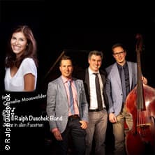 Ralph Duschek Band ft. Cornelia Mooswald - Jazz meets… the greatest female Singer