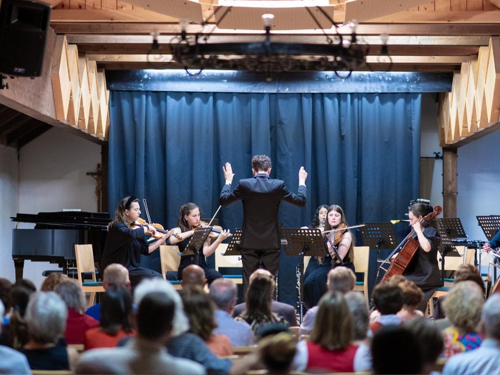 MAHLER FESTIVAL: Kammerorchesterkonzert