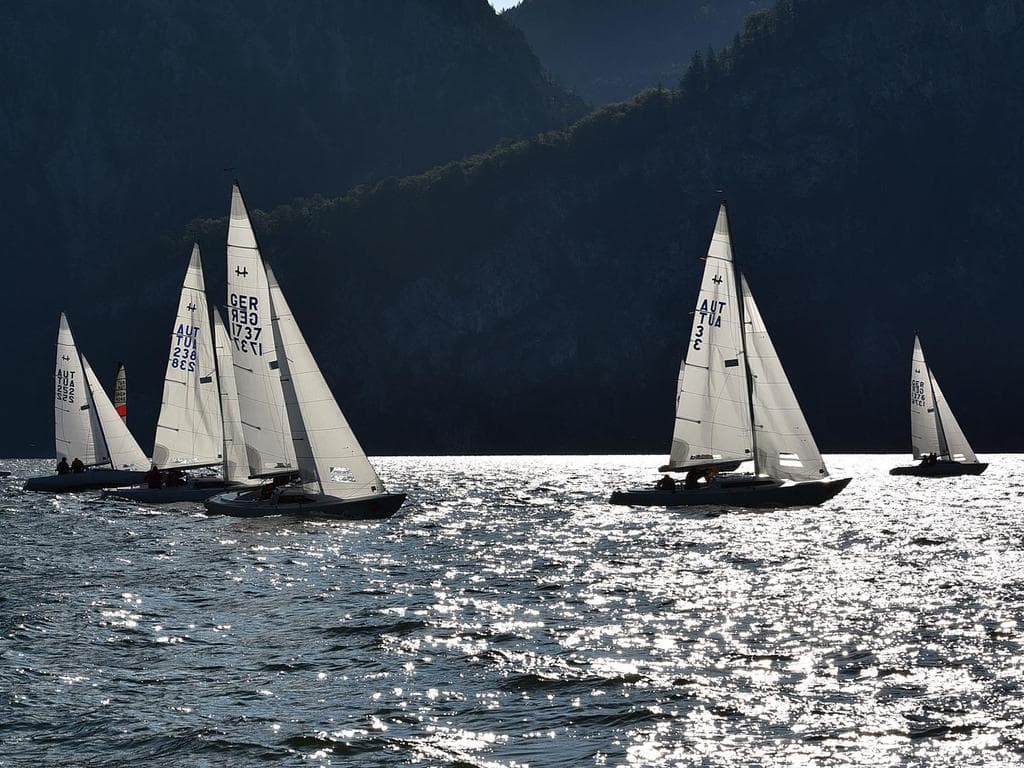 Segelregatta H-Boot SP
