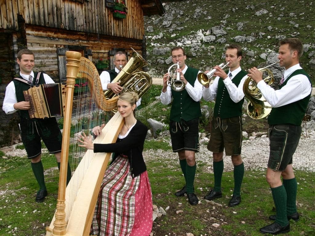 Live-Musik am Domplatz