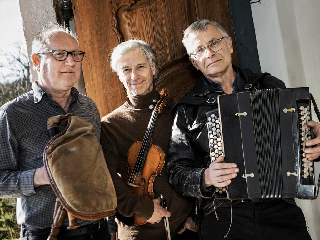 Aniada a Noar & Hubert von Goisern