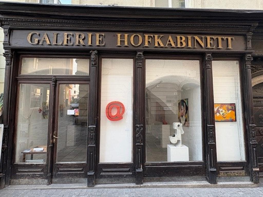 A. D. Humele: Dialog