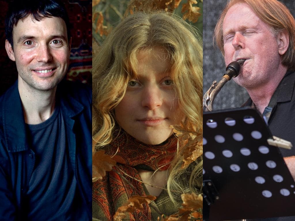 Two Generations of Jazz - Musikuniversitäten zu Gast XIII