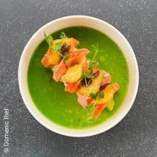 4-Gänge Gourmet Dinner