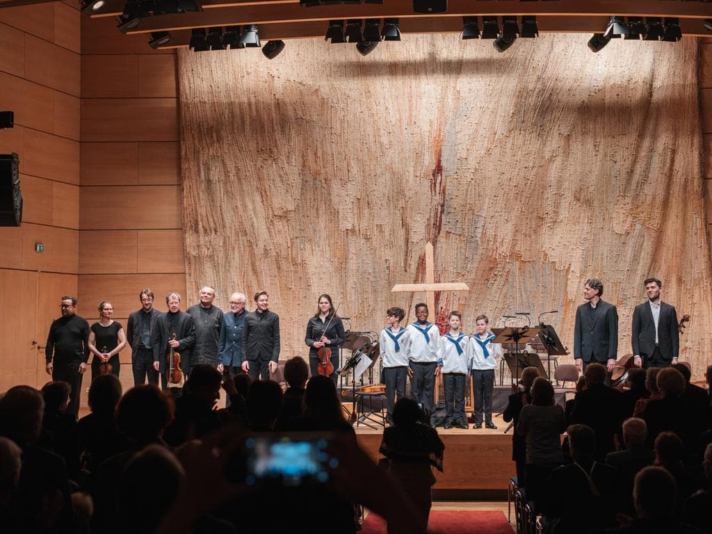 Der komponierende Salzmeister J.M. Schmalnauer - Konzert des Ensemble Ars Antiqua Austria mit den St. Florianer Sängerknaben