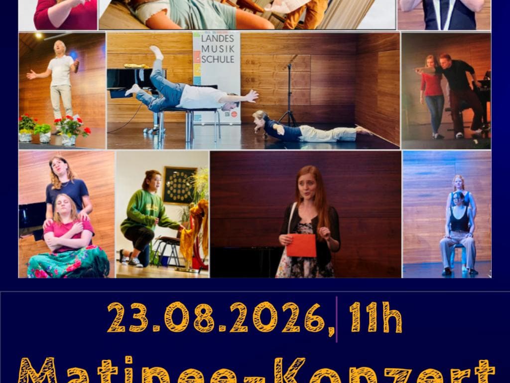 Abschluss-Matinee-Konzert