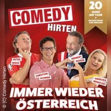 Comedy Hirten | Immer wieder Österreich