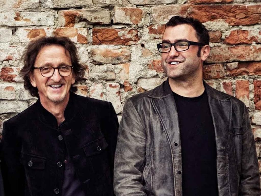Martin Gasselsberger & Klaus Dickbauer