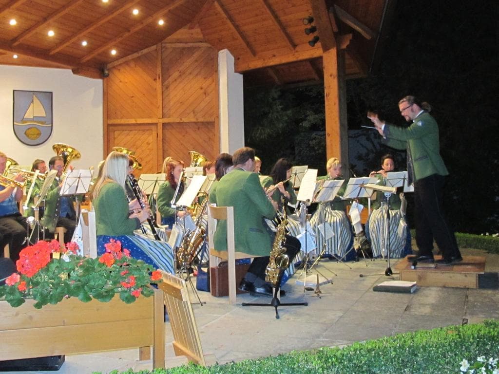Pavillonfest - Dämmerschoppen